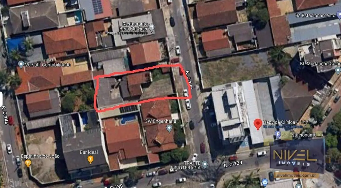 Terreno / Lote à venda, 468m2 em Jardim América, Goiania - GO - imagem 4 Foto 4 de Terreno / Lote à venda, 468m2 em Jardim América, Goiania - GO