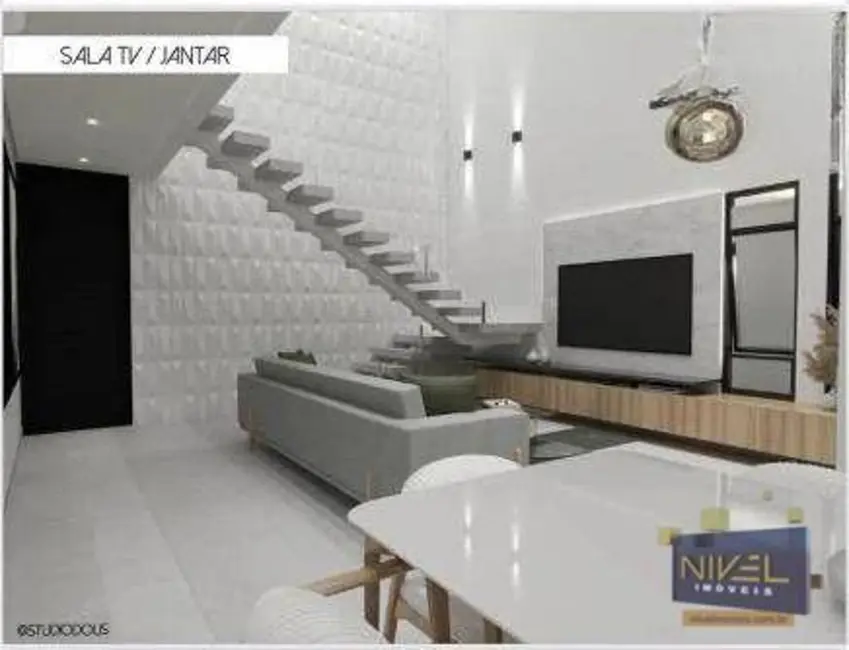 Sobrado com 3 quartos à venda, 214m2 em Jardim Atlântico, Goiania - GO - imagem 6 Foto 6 de Sobrado com 3 quartos à venda, 214m2 em Jardim Atlântico, Goiania - GO