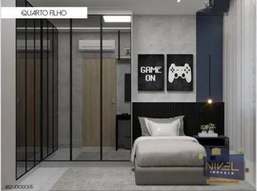 Sobrado com 3 quartos à venda, 214m2 em Jardim Atlântico, Goiania - GO - imagem 9 Foto 9 de Sobrado com 3 quartos à venda, 214m2 em Jardim Atlântico, Goiania - GO