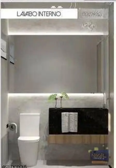 Sobrado com 3 quartos à venda, 214m2 em Jardim Atlântico, Goiania - GO - imagem 8 Foto 8 de Sobrado com 3 quartos à venda, 214m2 em Jardim Atlântico, Goiania - GO