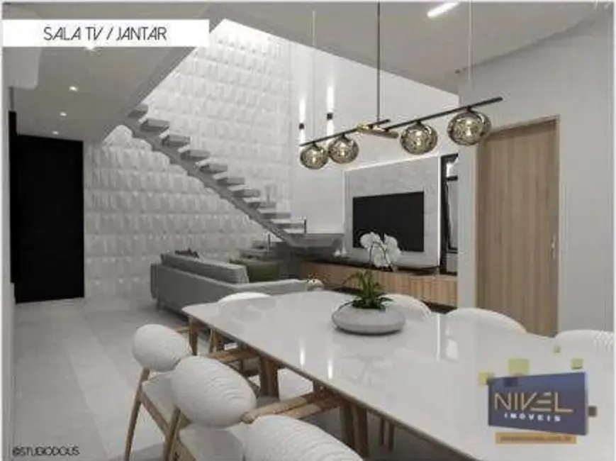 Sobrado com 3 quartos à venda, 214m2 em Jardim Atlântico, Goiania - GO - imagem 7 Foto 7 de Sobrado com 3 quartos à venda, 214m2 em Jardim Atlântico, Goiania - GO