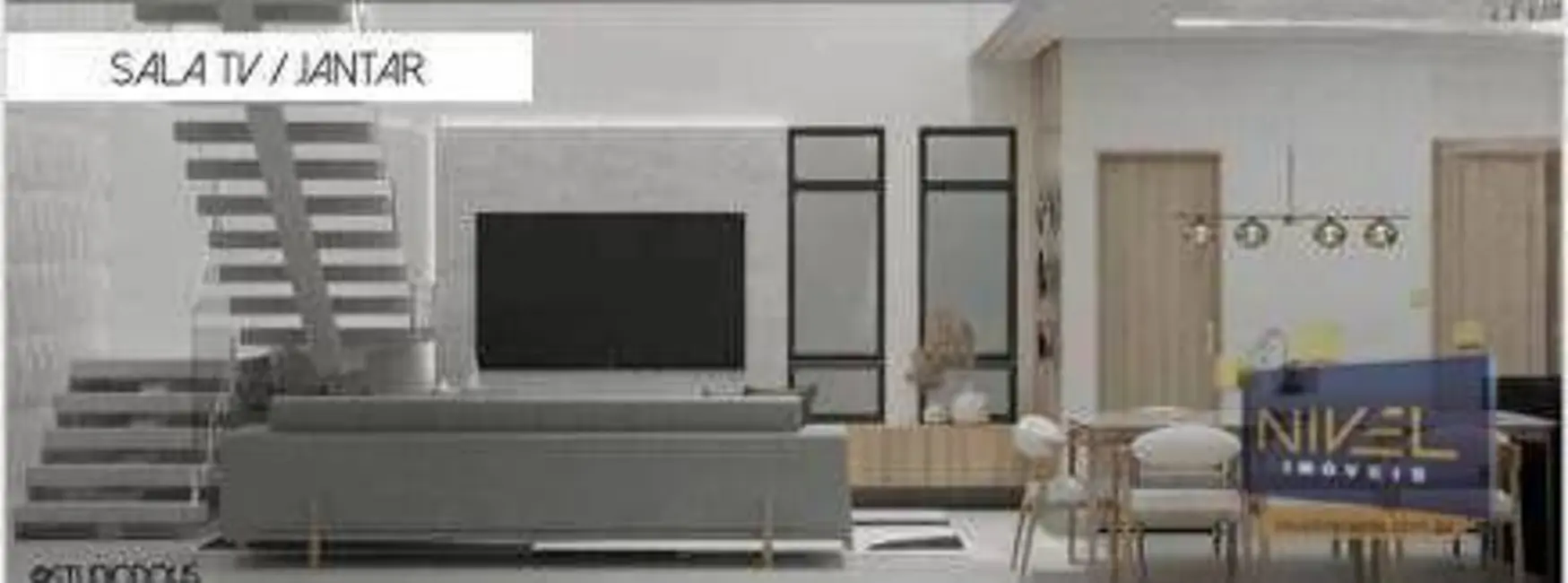 Sobrado com 3 quartos à venda, 214m2 em Jardim Atlântico, Goiania - GO - imagem 5 Foto 5 de Sobrado com 3 quartos à venda, 214m2 em Jardim Atlântico, Goiania - GO