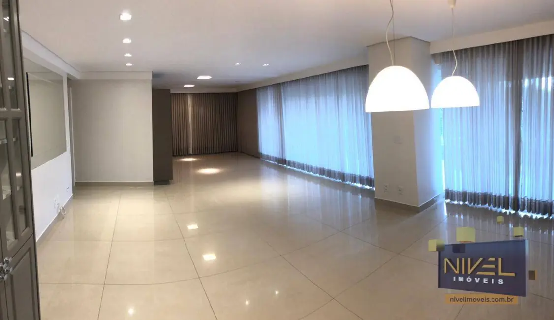 Foto 2 de Apartamento com 4 quartos à venda, 252m2 em Setor Marista, Goiania - GO