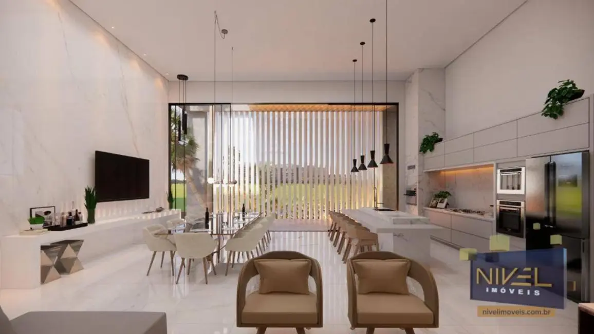 Foto 9 de Casa de Condomínio com 4 quartos à venda, 575m2 em Residencial Goiânia Golfe Clube, Goiania - GO