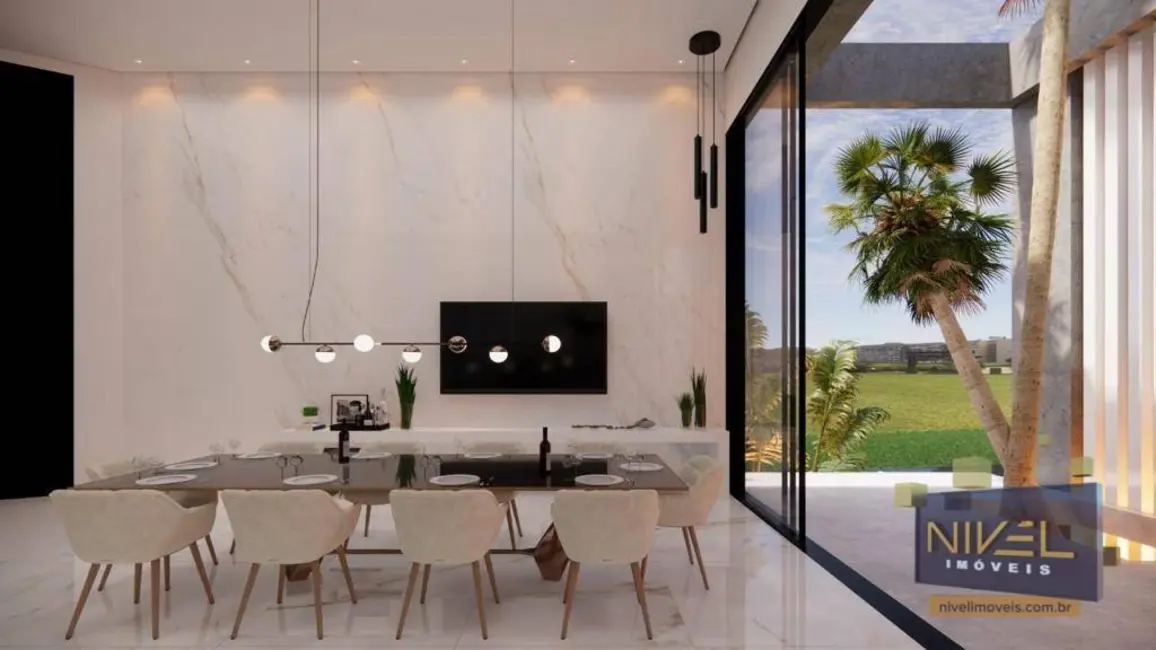 Foto 6 de Casa de Condomínio com 4 quartos à venda, 575m2 em Residencial Goiânia Golfe Clube, Goiania - GO