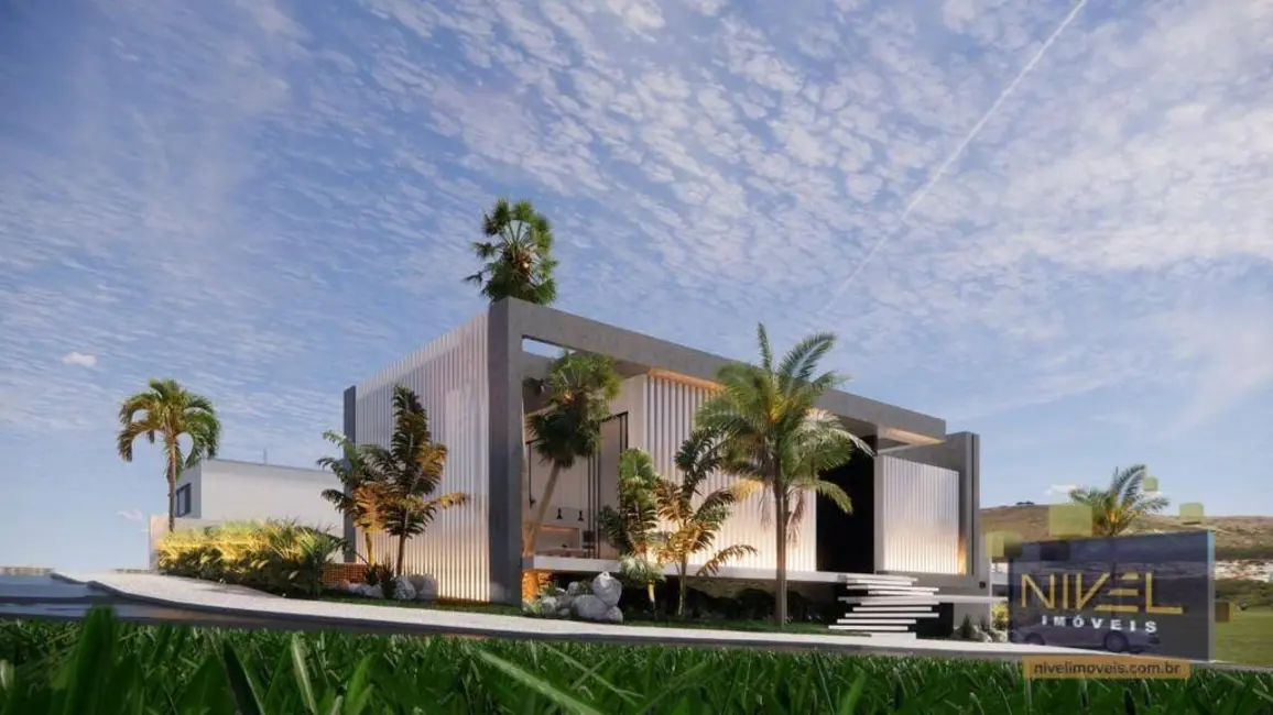 Foto 2 de Casa de Condomínio com 4 quartos à venda, 575m2 em Residencial Goiânia Golfe Clube, Goiania - GO