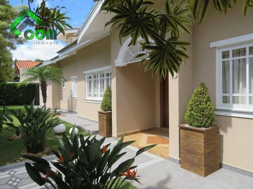 Foto 5 de Casa com 4 quartos à venda, 1200m2 em Jardim Itaperi, Atibaia - SP