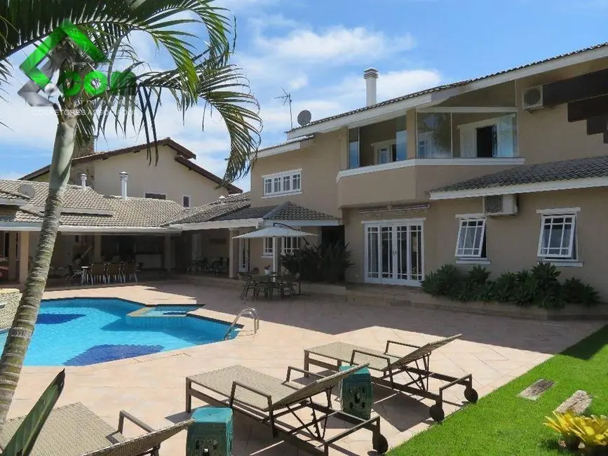 Foto 1 de Casa com 4 quartos à venda, 1200m2 em Jardim Itaperi, Atibaia - SP