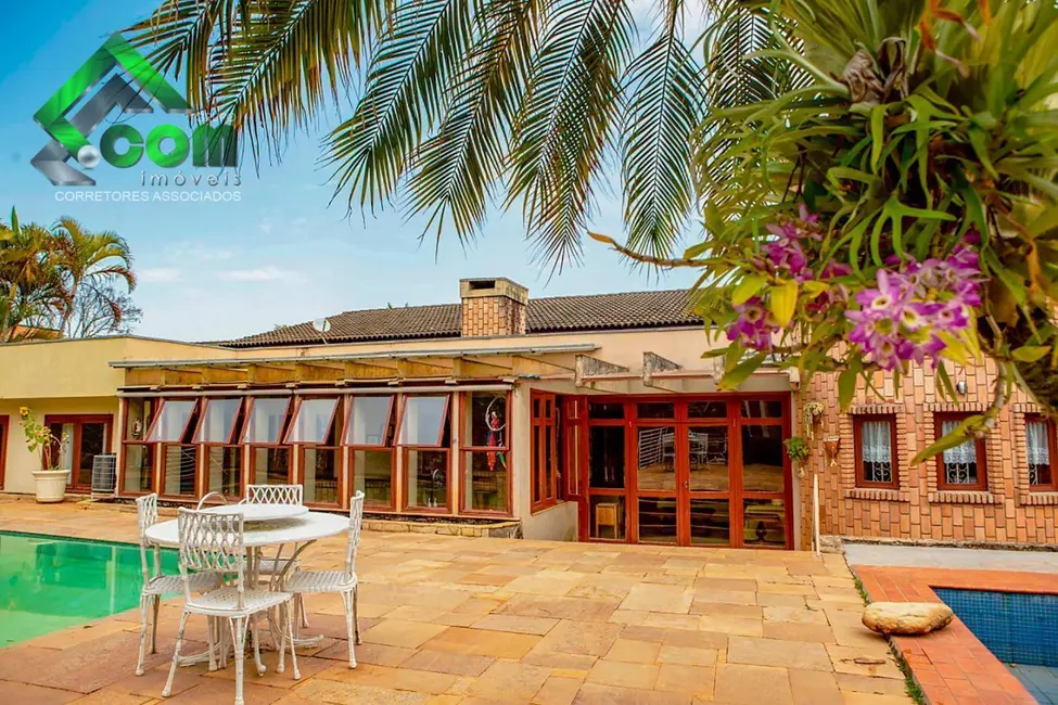 Foto 9 de Casa com 5 quartos à venda, 1366m2 em Cidade Satélite, Atibaia - SP