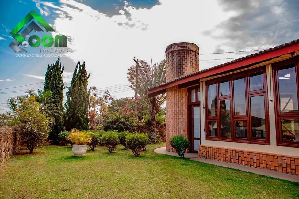 Foto 7 de Casa com 5 quartos à venda, 1366m2 em Cidade Satélite, Atibaia - SP