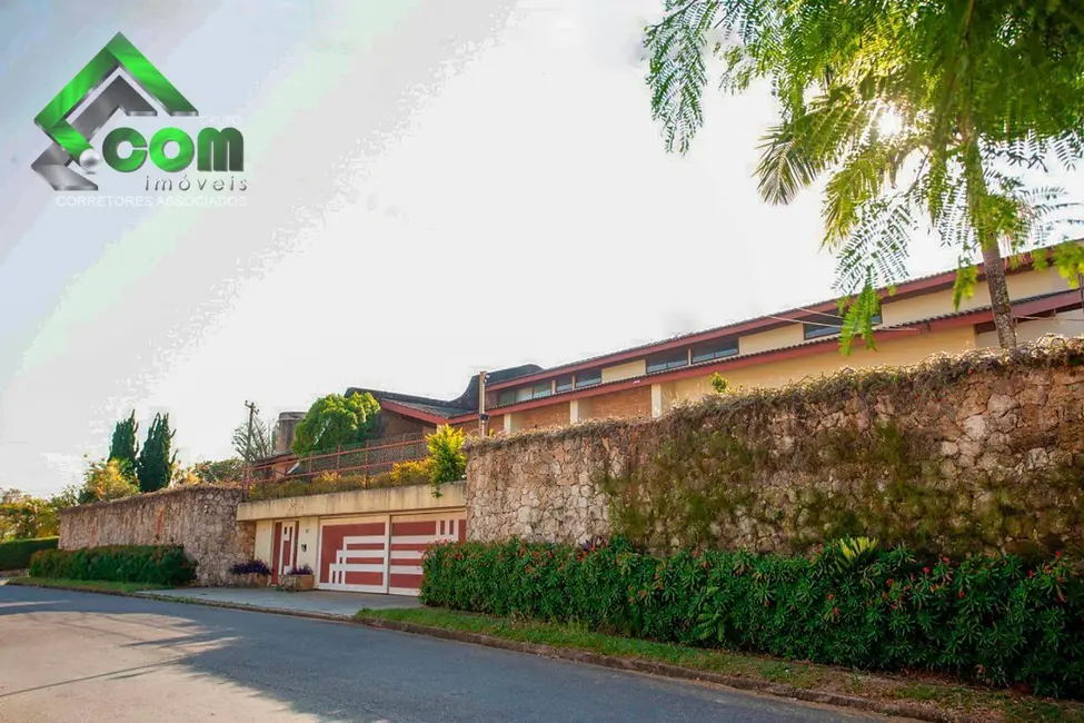 Foto 4 de Casa com 5 quartos à venda, 1366m2 em Cidade Satélite, Atibaia - SP