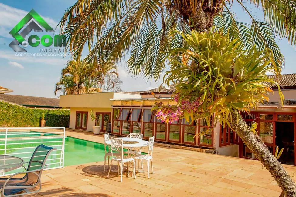 Foto 1 de Casa com 5 quartos à venda, 1366m2 em Cidade Satélite, Atibaia - SP