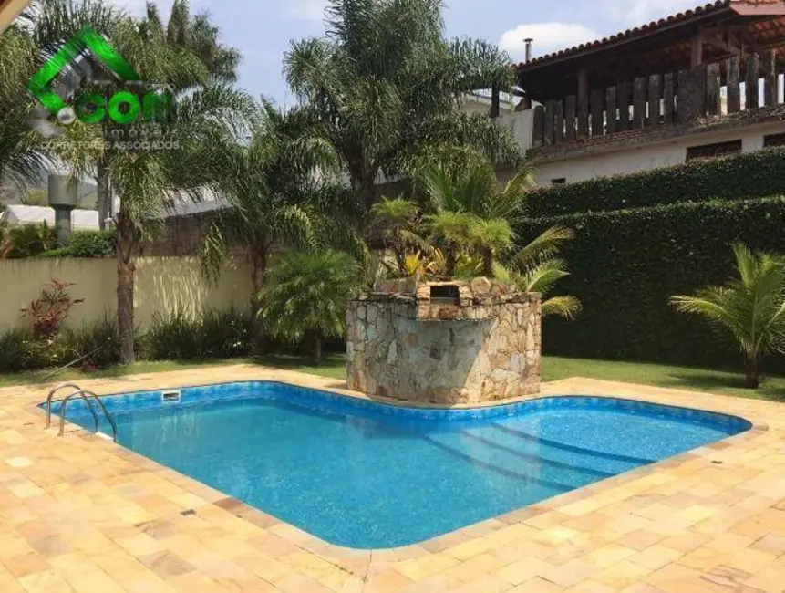 Casa de Condomínio com 3 quartos à venda, 1042m2 em Atibaia - SP - imagem 2 Foto 2 de Casa de Condomínio com 3 quartos à venda, 1042m2 em Atibaia - SP