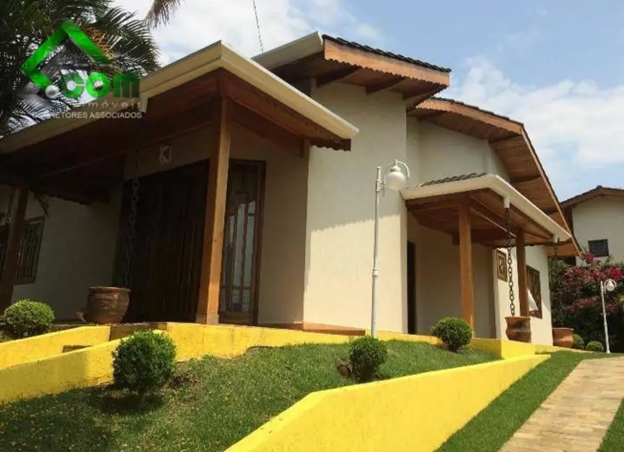 Casa de Condomínio com 3 quartos à venda, 1042m2 em Atibaia - SP - imagem 1 Foto 1 de Casa de Condomínio com 3 quartos à venda, 1042m2 em Atibaia - SP