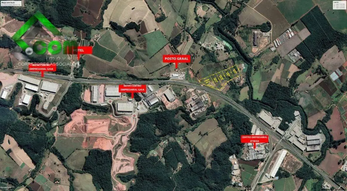 Foto 4 de Sala Comercial à venda, 106000m2 em Jarinu - SP