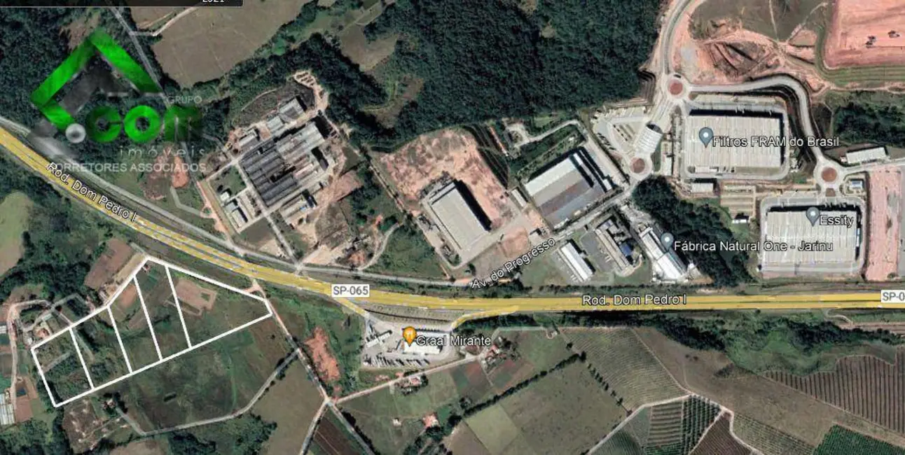 Foto 6 de Sala Comercial à venda, 106000m2 em Jarinu - SP