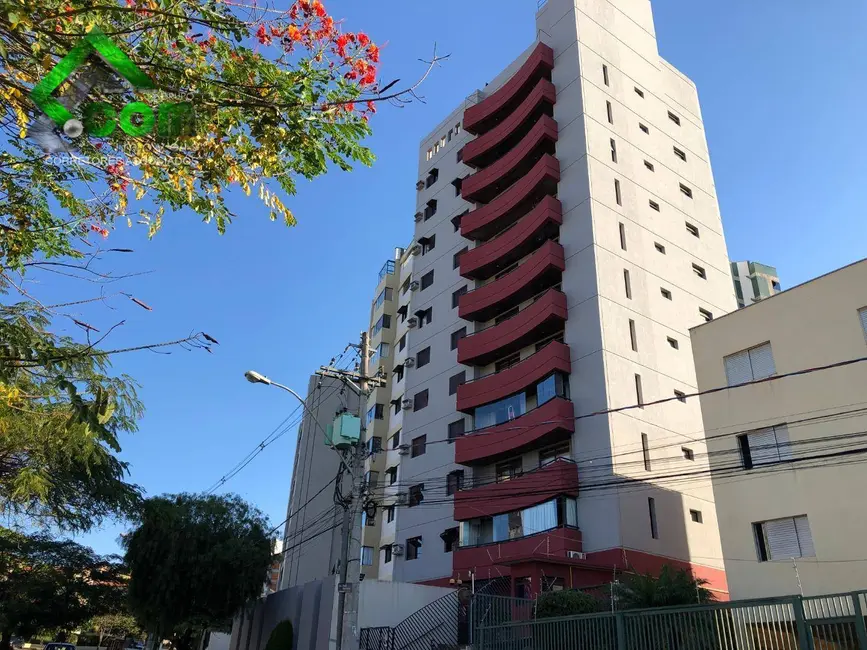 Foto 1 de Apartamento com 4 quartos à venda, 341m2 em Jardim Flamboyant, Campinas - SP