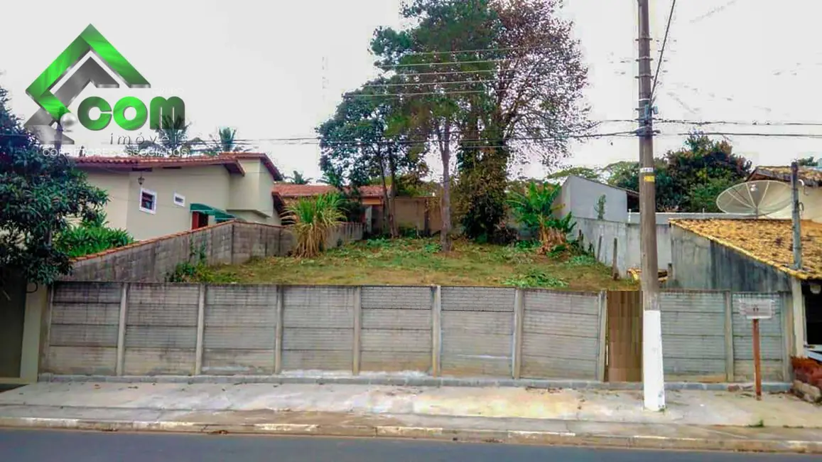Foto 3 de Terreno / Lote à venda, 698m2 em Jardim Paulista, Atibaia - SP