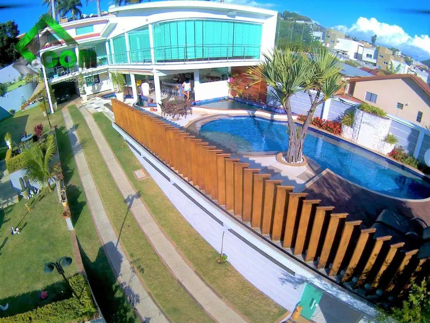 Foto 3 de Casa com 4 quartos à venda, 1275m2 em Jardim Paulista, Atibaia - SP