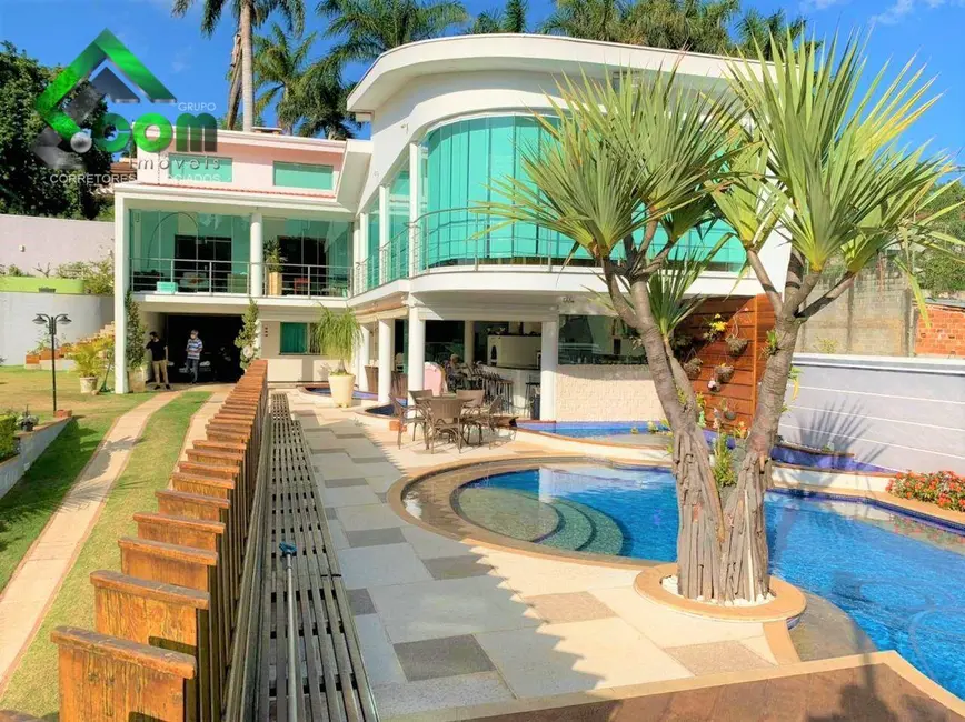 Foto 2 de Casa com 4 quartos à venda, 1275m2 em Jardim Paulista, Atibaia - SP