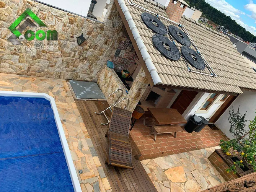 Foto 5 de Casa de Condomínio com 4 quartos à venda, 300m2 em Chácaras Maringá, Atibaia - SP