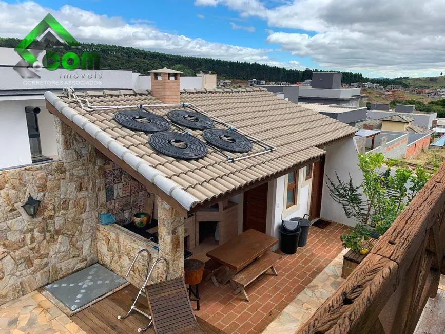 Foto 7 de Casa de Condomínio com 4 quartos à venda, 300m2 em Chácaras Maringá, Atibaia - SP