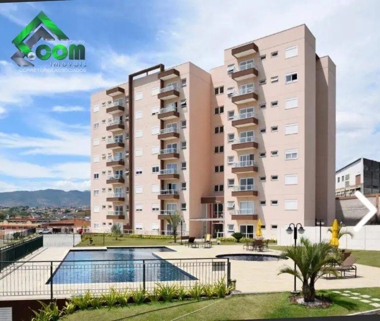 Foto 1 de Apartamento com 2 quartos à venda, 80m2 em Caetetuba, Atibaia - SP
