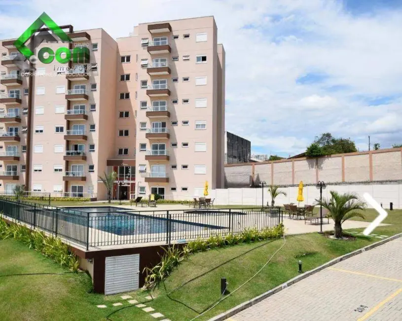 Foto 2 de Apartamento com 2 quartos à venda, 80m2 em Caetetuba, Atibaia - SP