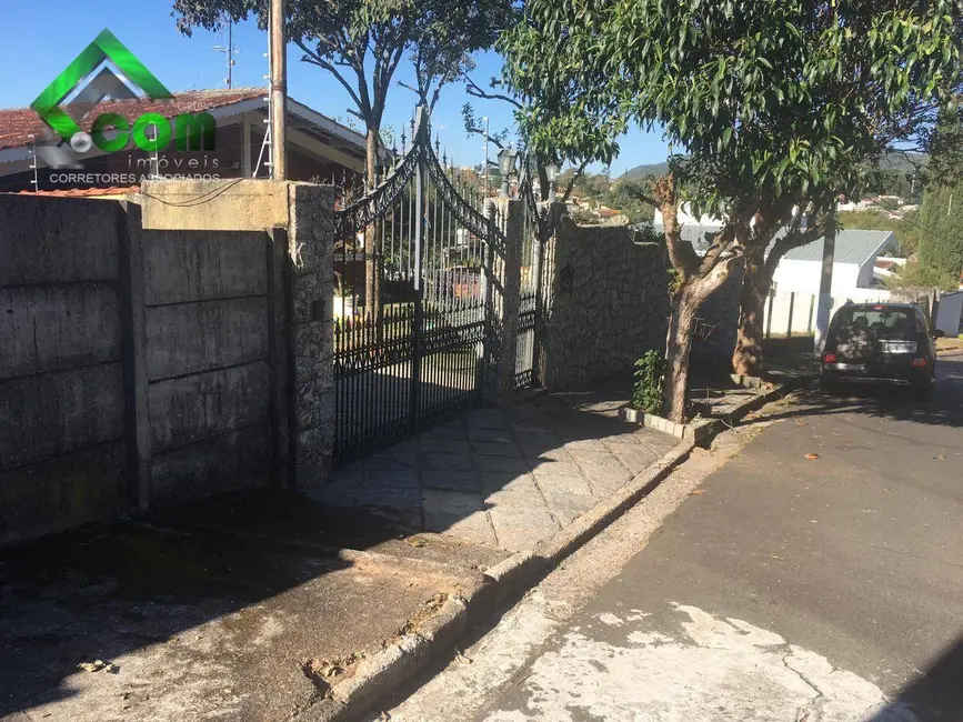 Foto 5 de Terreno / Lote à venda, 603m2 em Vila Santista, Atibaia - SP