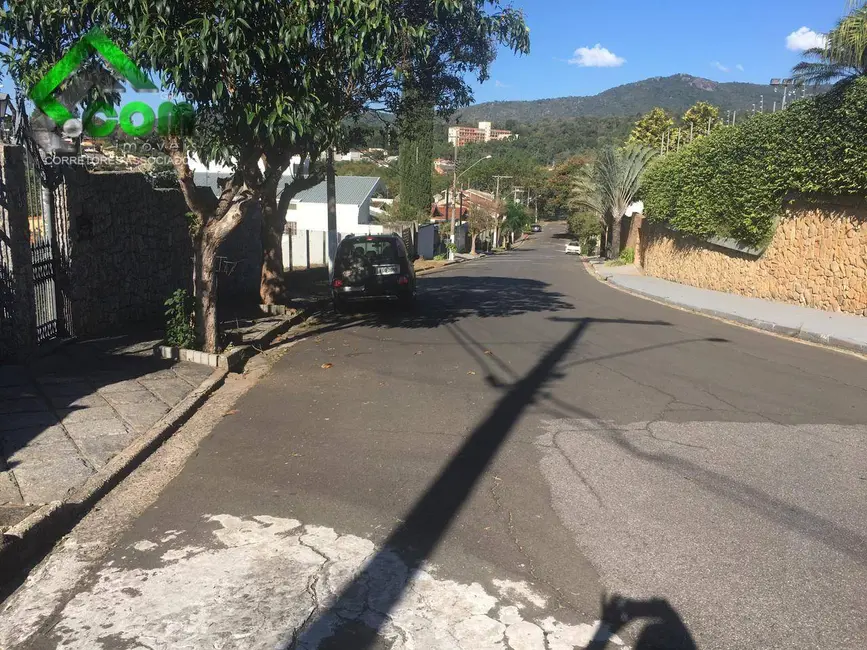 Foto 4 de Terreno / Lote à venda, 603m2 em Vila Santista, Atibaia - SP