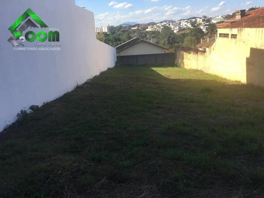 Foto 3 de Terreno / Lote à venda, 603m2 em Vila Santista, Atibaia - SP