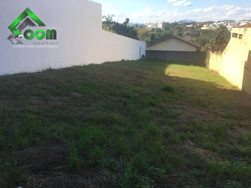 Foto 2 de Terreno / Lote à venda, 603m2 em Vila Santista, Atibaia - SP