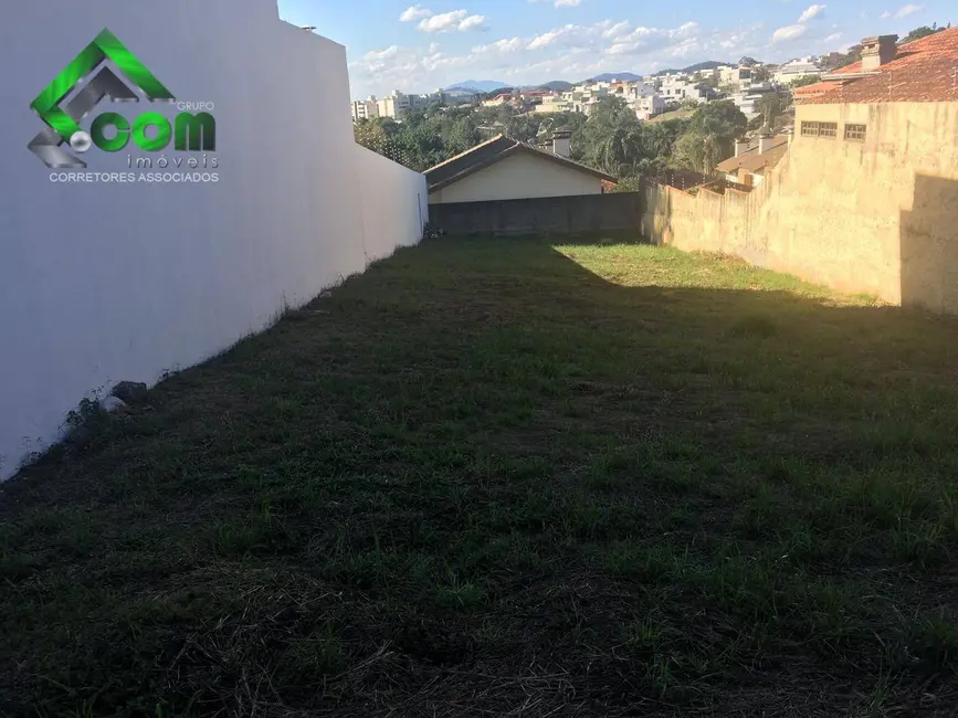 Foto 1 de Terreno / Lote à venda, 603m2 em Vila Santista, Atibaia - SP