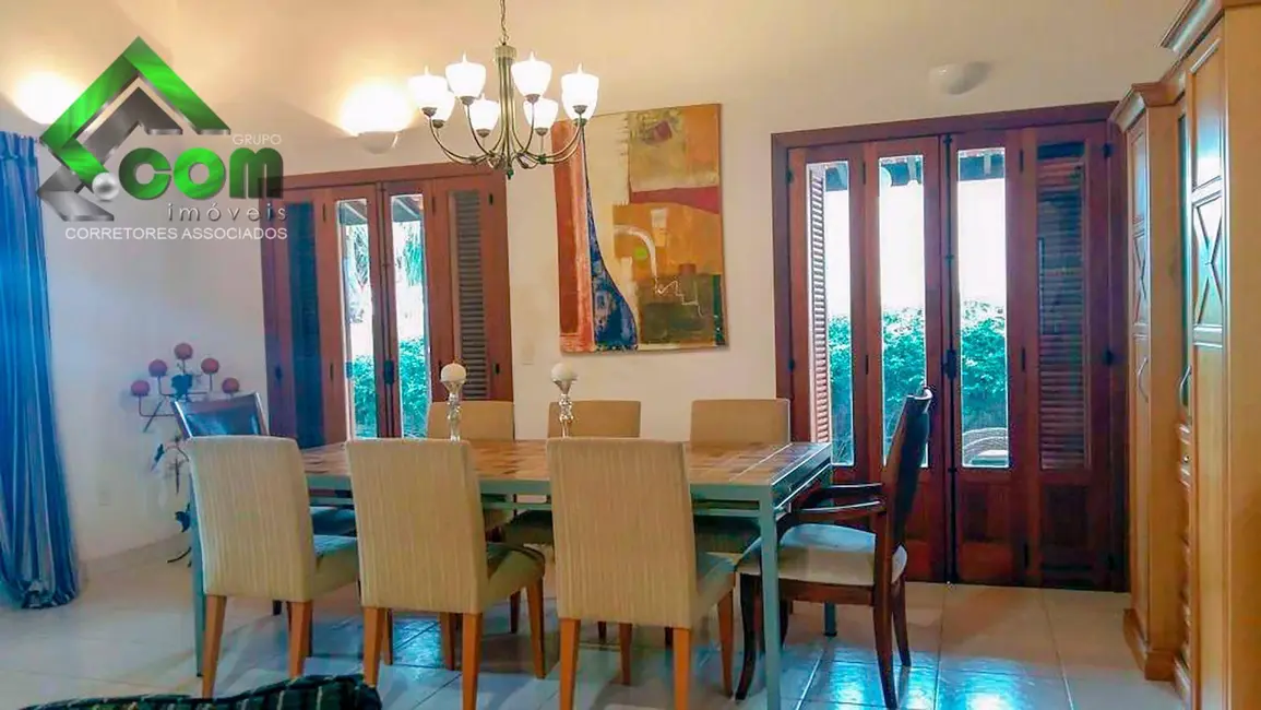 Foto 5 de Casa de Condomínio com 4 quartos à venda, 1000m2 em Vila Santista, Atibaia - SP