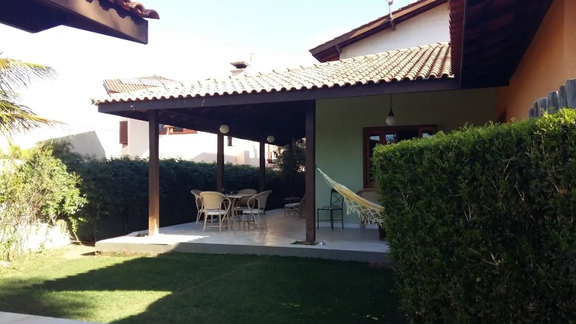 Foto 4 de Casa de Condomínio com 4 quartos à venda, 1000m2 em Vila Santista, Atibaia - SP