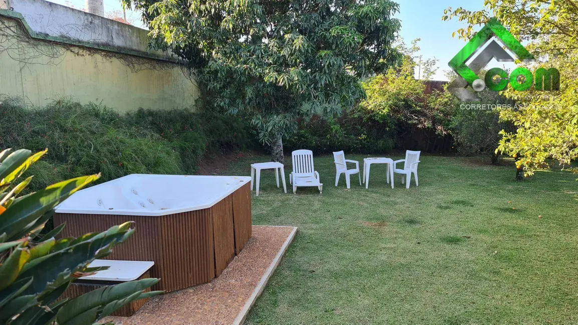 Foto 6 de Casa de Condomínio com 4 quartos à venda, 1000m2 em Vila Santista, Atibaia - SP