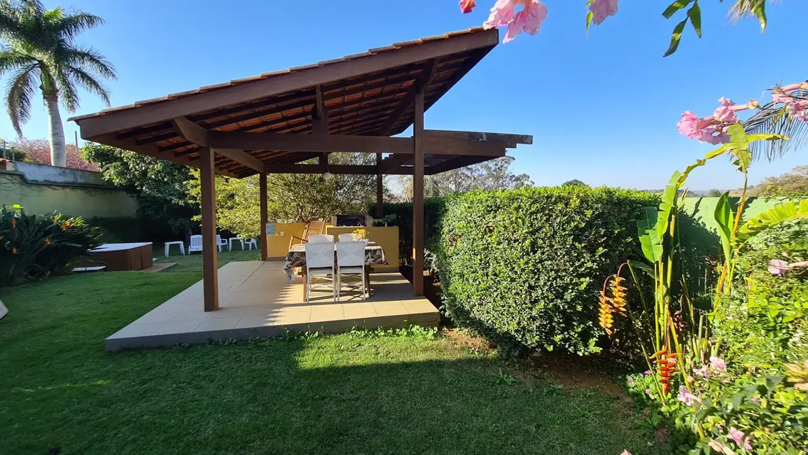 Foto 8 de Casa de Condomínio com 4 quartos à venda, 1000m2 em Vila Santista, Atibaia - SP