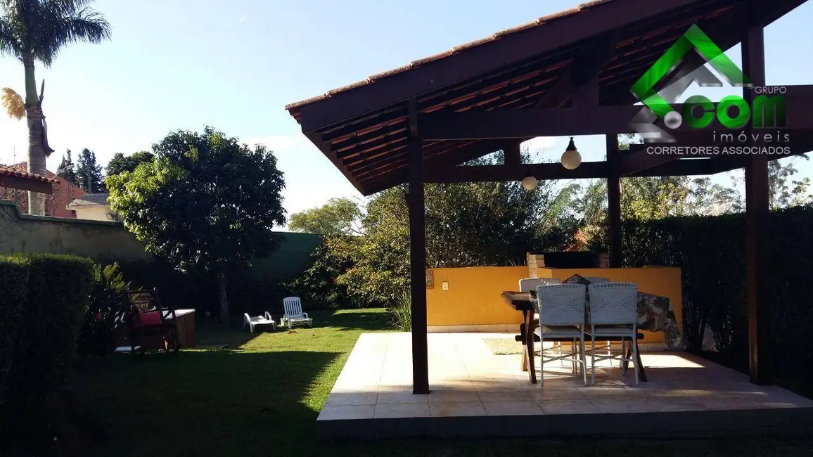 Foto 7 de Casa de Condomínio com 4 quartos à venda, 1000m2 em Vila Santista, Atibaia - SP