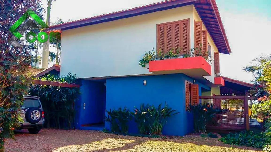 Foto 3 de Casa de Condomínio com 4 quartos à venda, 1000m2 em Vila Santista, Atibaia - SP