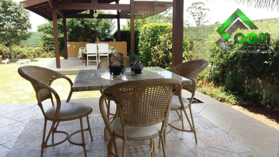 Foto 2 de Casa de Condomínio com 4 quartos à venda, 1000m2 em Vila Santista, Atibaia - SP