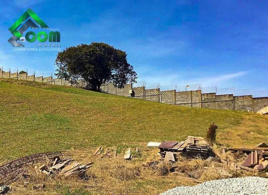 Foto 1 de Terreno / Lote à venda, 1596m2 em Atibaia - SP