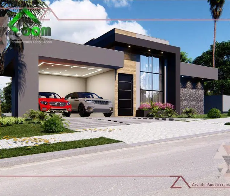 Foto 2 de Casa de Condomínio com 3 quartos à venda, 800m2 em Atibaia - SP