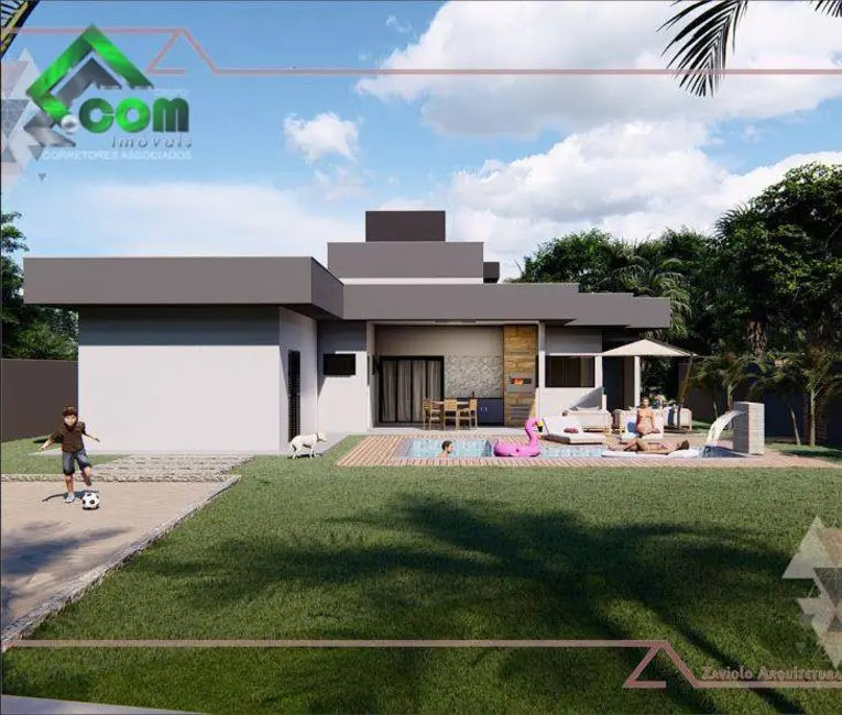 Foto 7 de Casa de Condomínio com 3 quartos à venda, 800m2 em Atibaia - SP