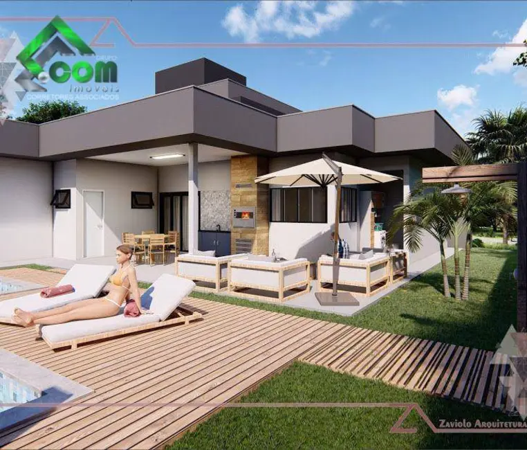 Foto 5 de Casa de Condomínio com 3 quartos à venda, 800m2 em Atibaia - SP