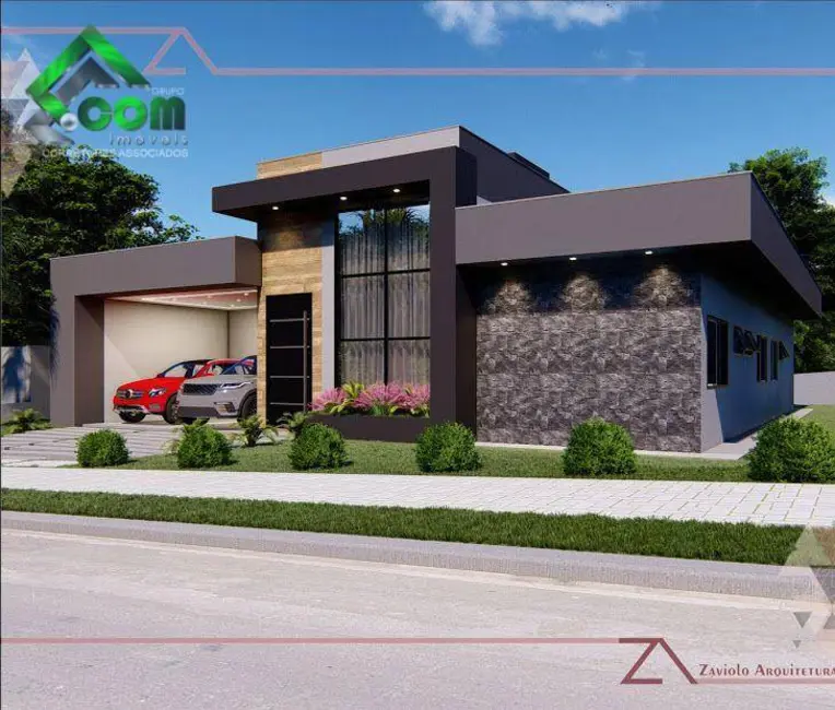 Foto 4 de Casa de Condomínio com 3 quartos à venda, 800m2 em Atibaia - SP