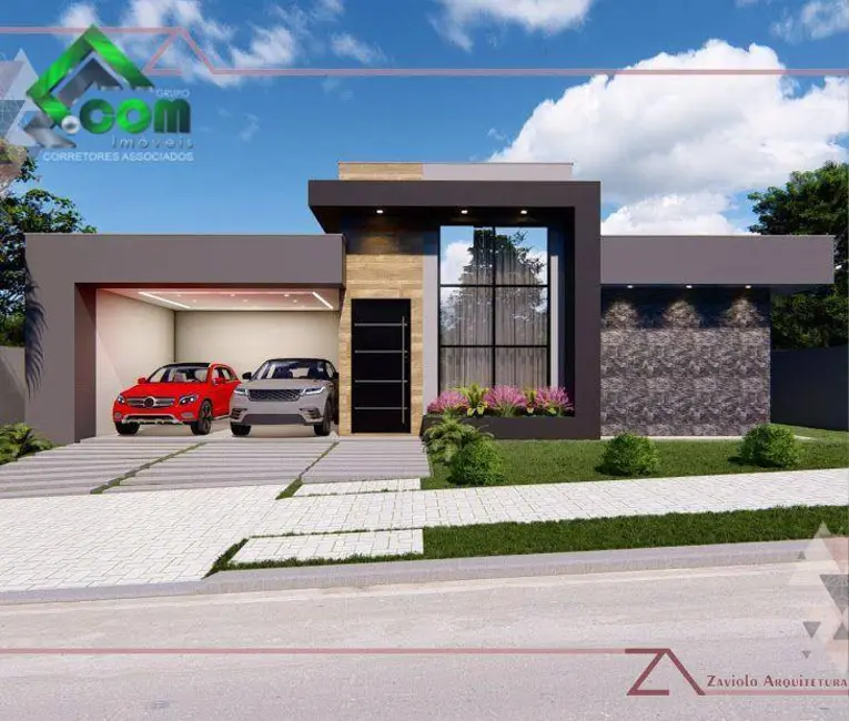 Foto 1 de Casa de Condomínio com 3 quartos à venda, 800m2 em Atibaia - SP