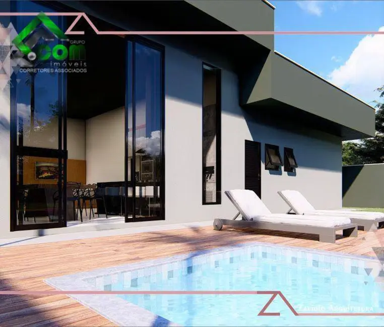 Foto 9 de Casa de Condomínio com 3 quartos à venda, 670m2 em Atibaia - SP