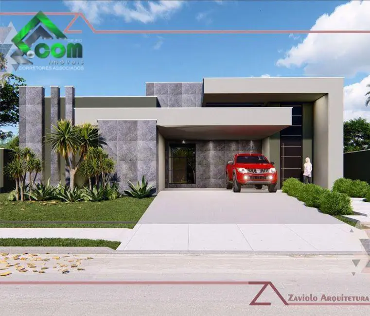 Foto 2 de Casa de Condomínio com 3 quartos à venda, 670m2 em Atibaia - SP