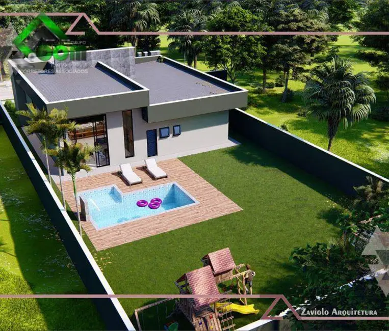 Foto 5 de Casa de Condomínio com 3 quartos à venda, 670m2 em Atibaia - SP