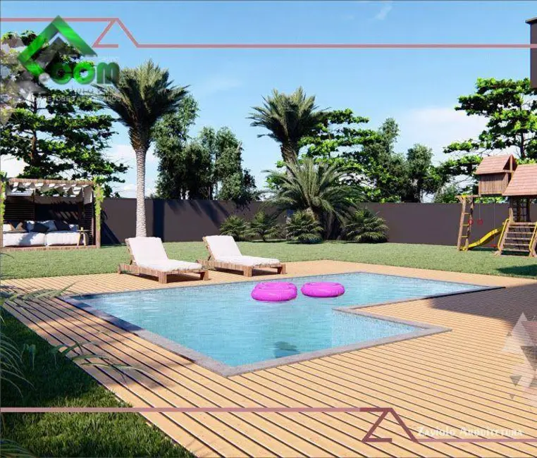 Foto 9 de Casa de Condomínio com 3 quartos à venda, 800m2 em Usina, Atibaia - SP